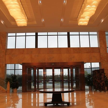 Lanchen Hotel Hangzhou Exteriör bild