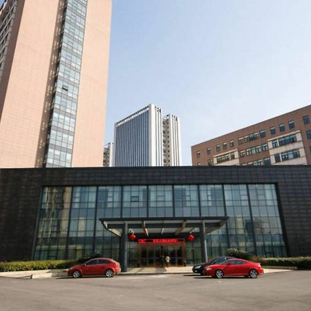 Lanchen Hotel Hangzhou Exteriör bild