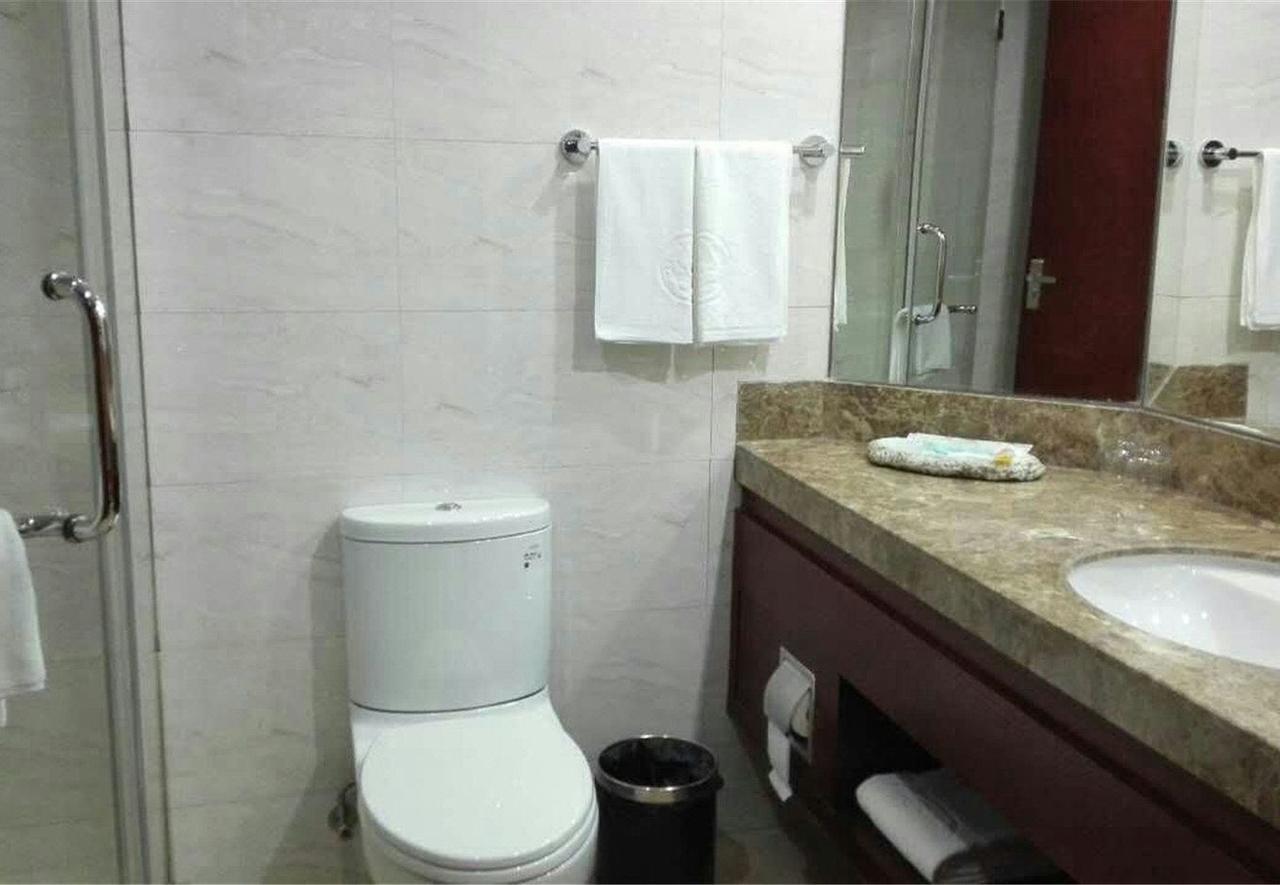 Lanchen Hotel Hangzhou Exteriör bild