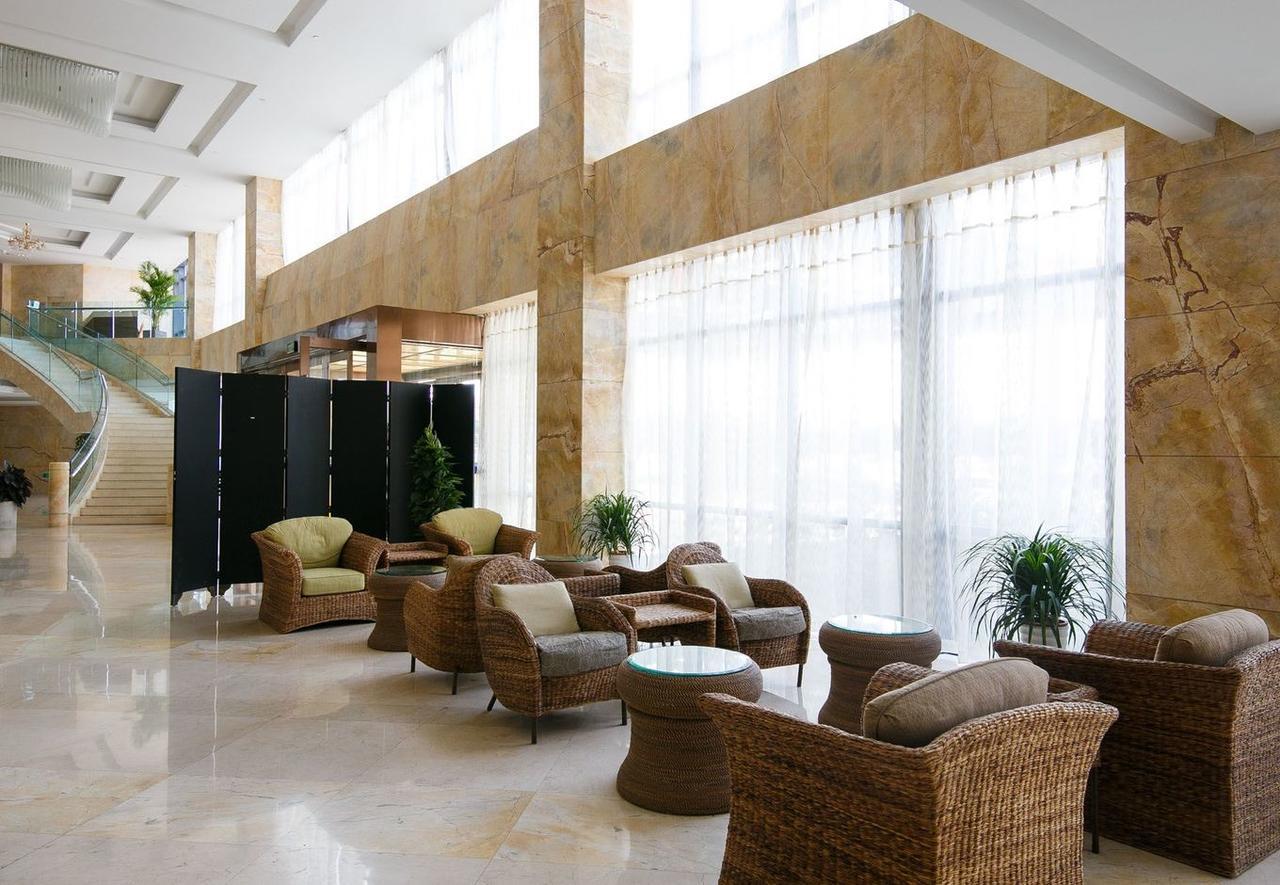 Lanchen Hotel Hangzhou Exteriör bild