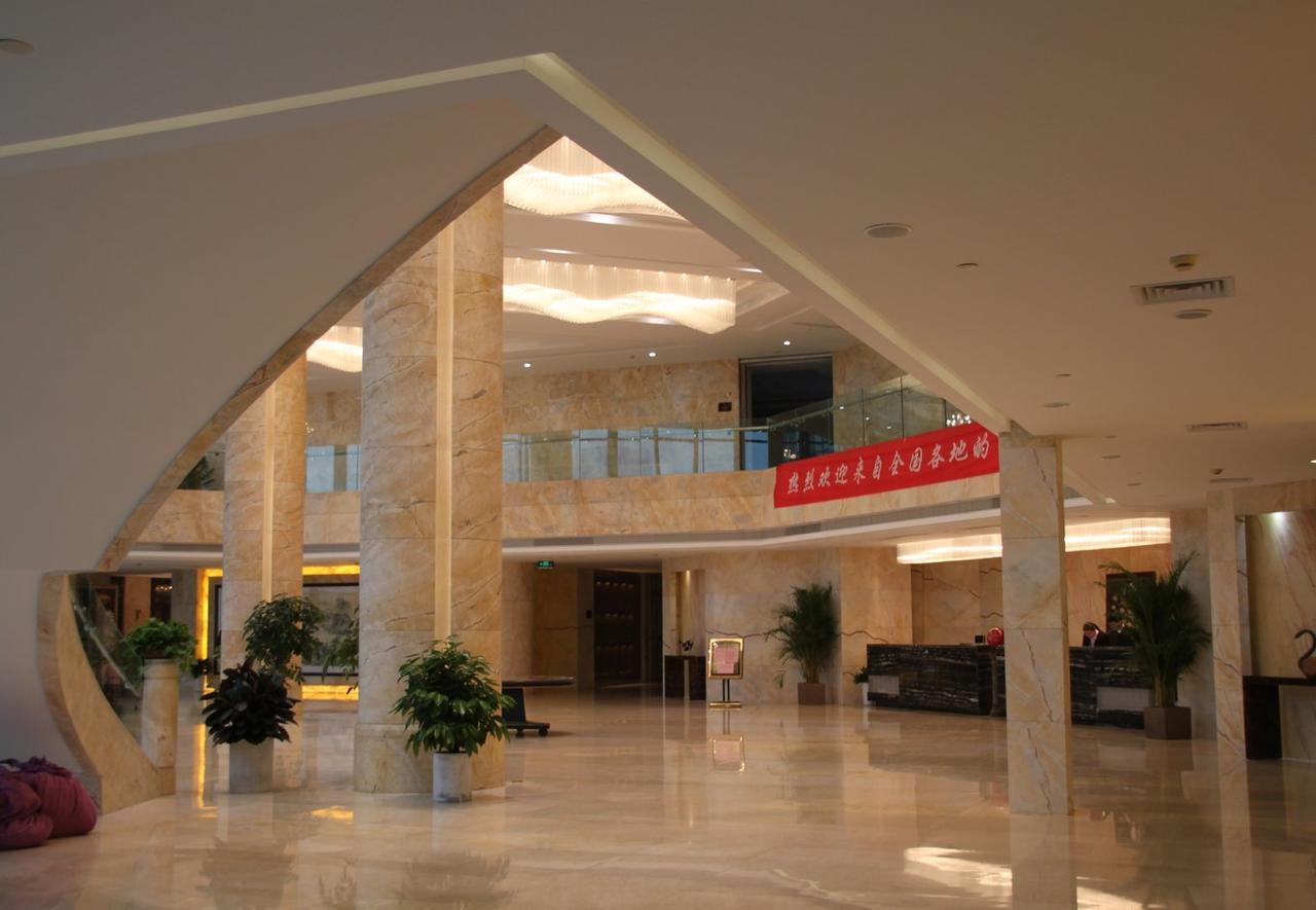 Lanchen Hotel Hangzhou Exteriör bild