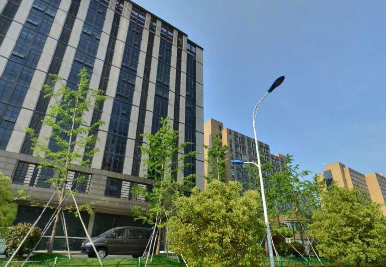 Lanchen Hotel Hangzhou Exteriör bild