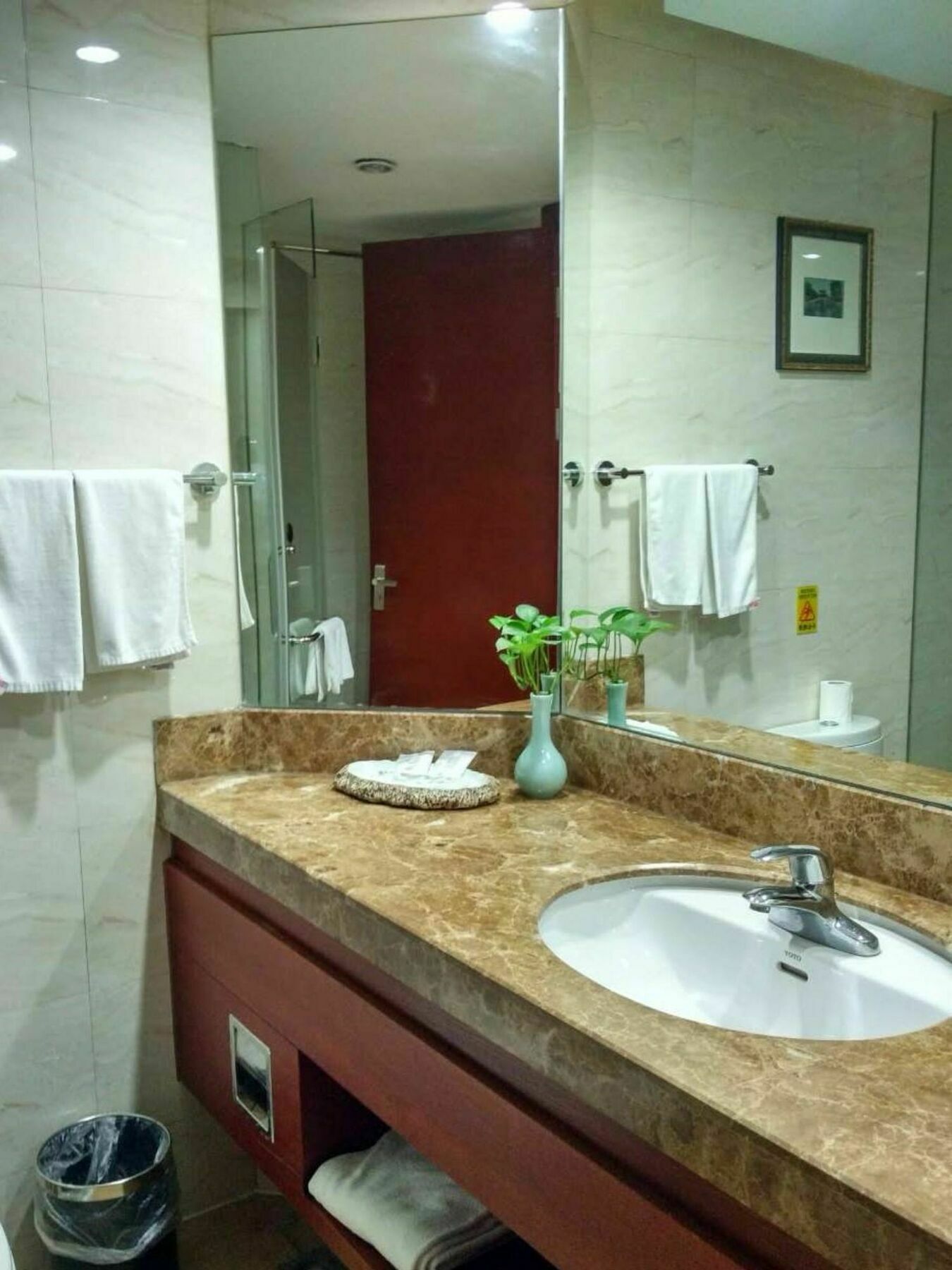 Lanchen Hotel Hangzhou Exteriör bild