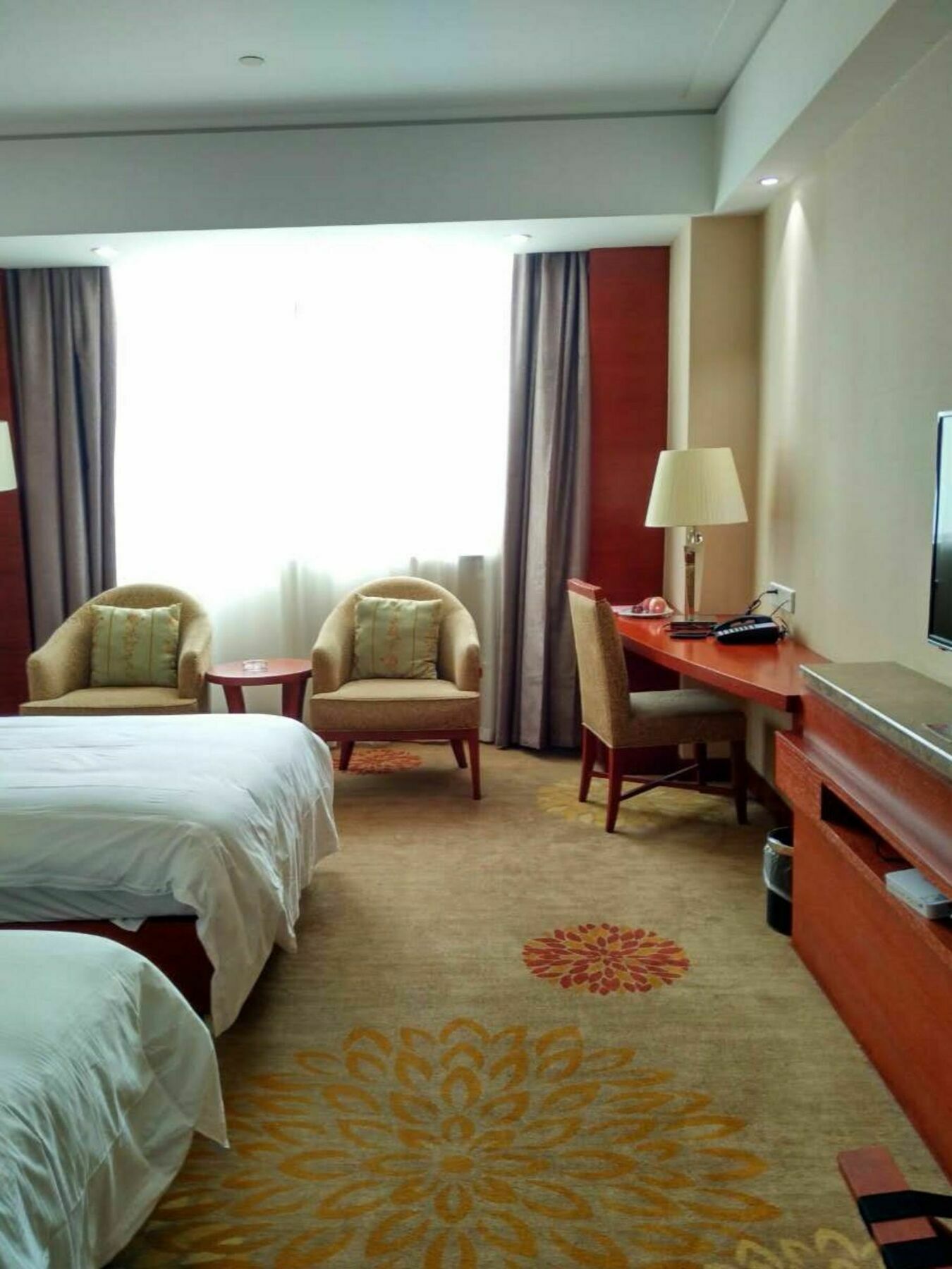 Lanchen Hotel Hangzhou Exteriör bild