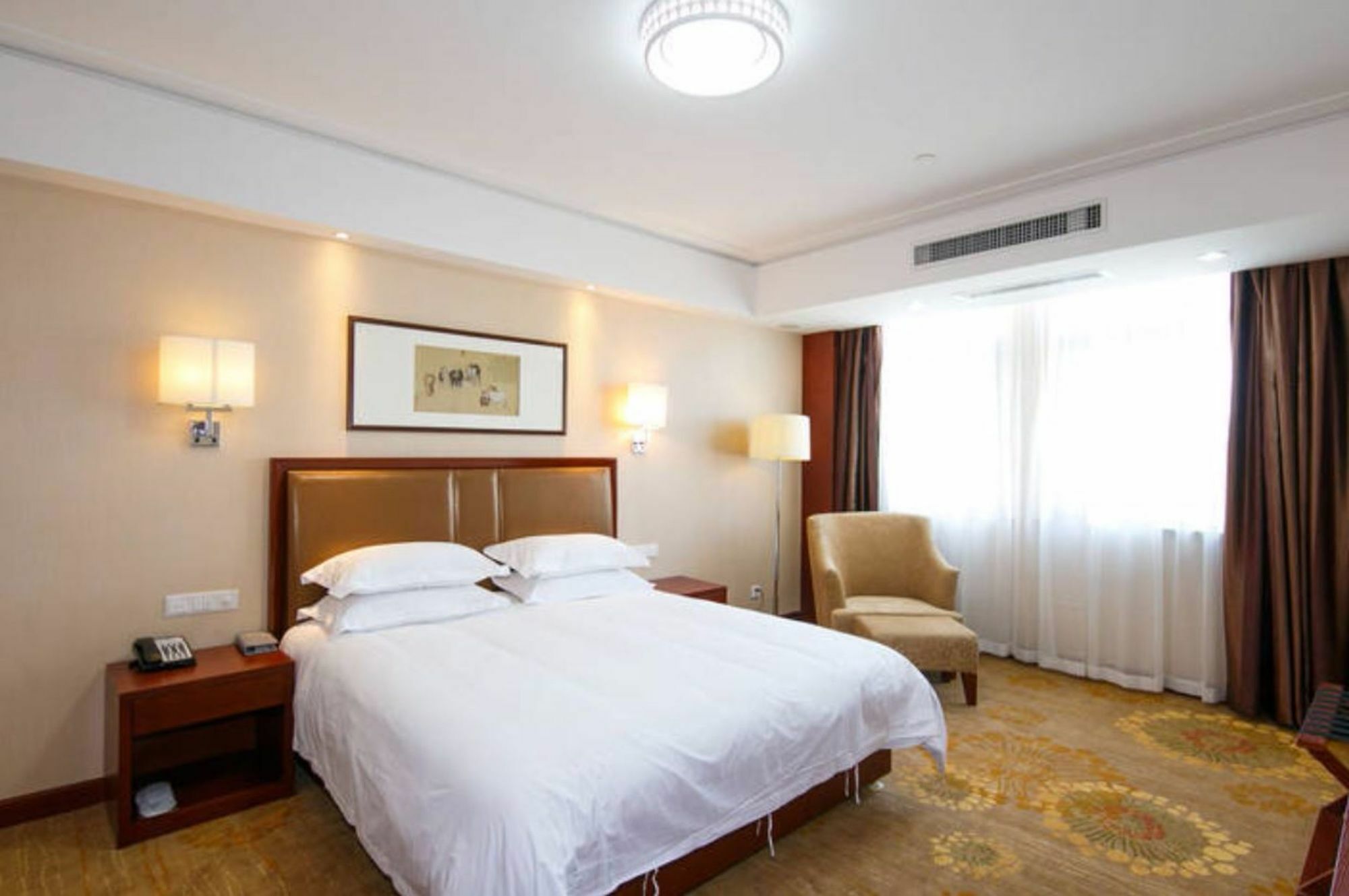 Lanchen Hotel Hangzhou Exteriör bild