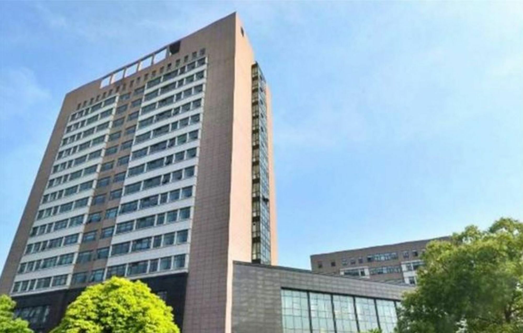 Lanchen Hotel Hangzhou Exteriör bild