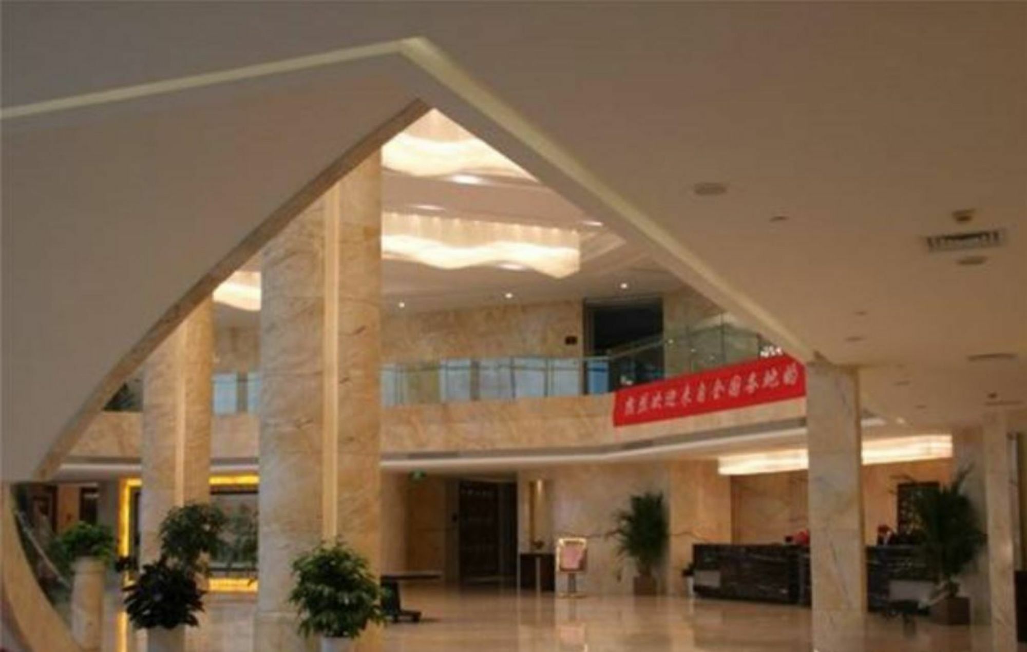 Lanchen Hotel Hangzhou Exteriör bild
