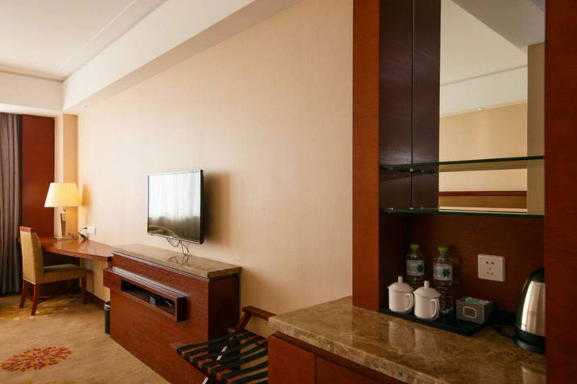 Lanchen Hotel Hangzhou Exteriör bild