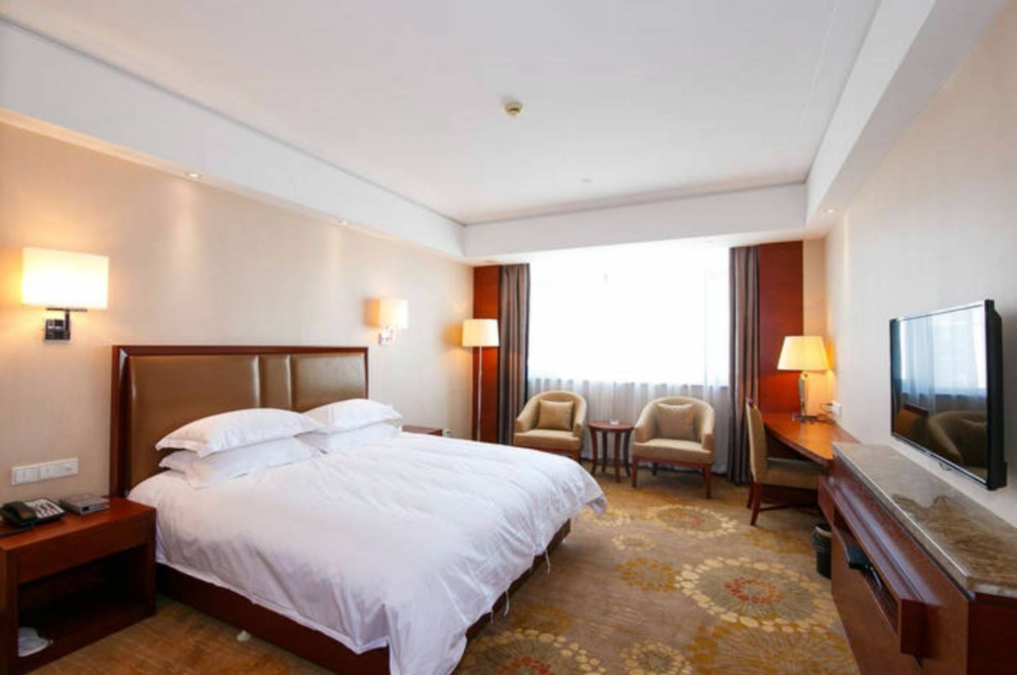 Lanchen Hotel Hangzhou Exteriör bild