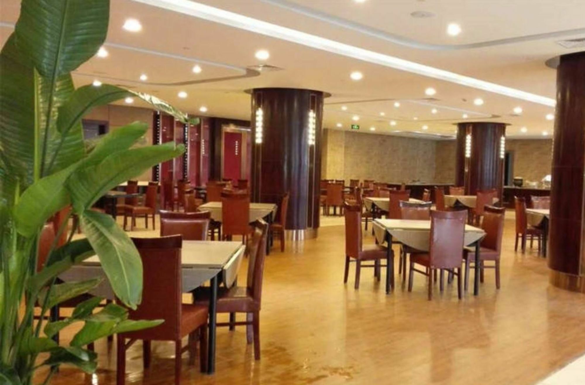 Lanchen Hotel Hangzhou Exteriör bild