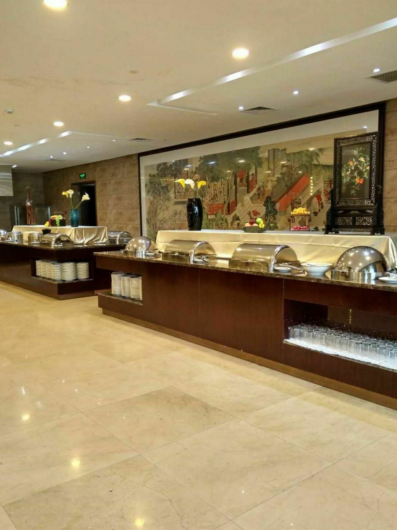 Lanchen Hotel Hangzhou Exteriör bild