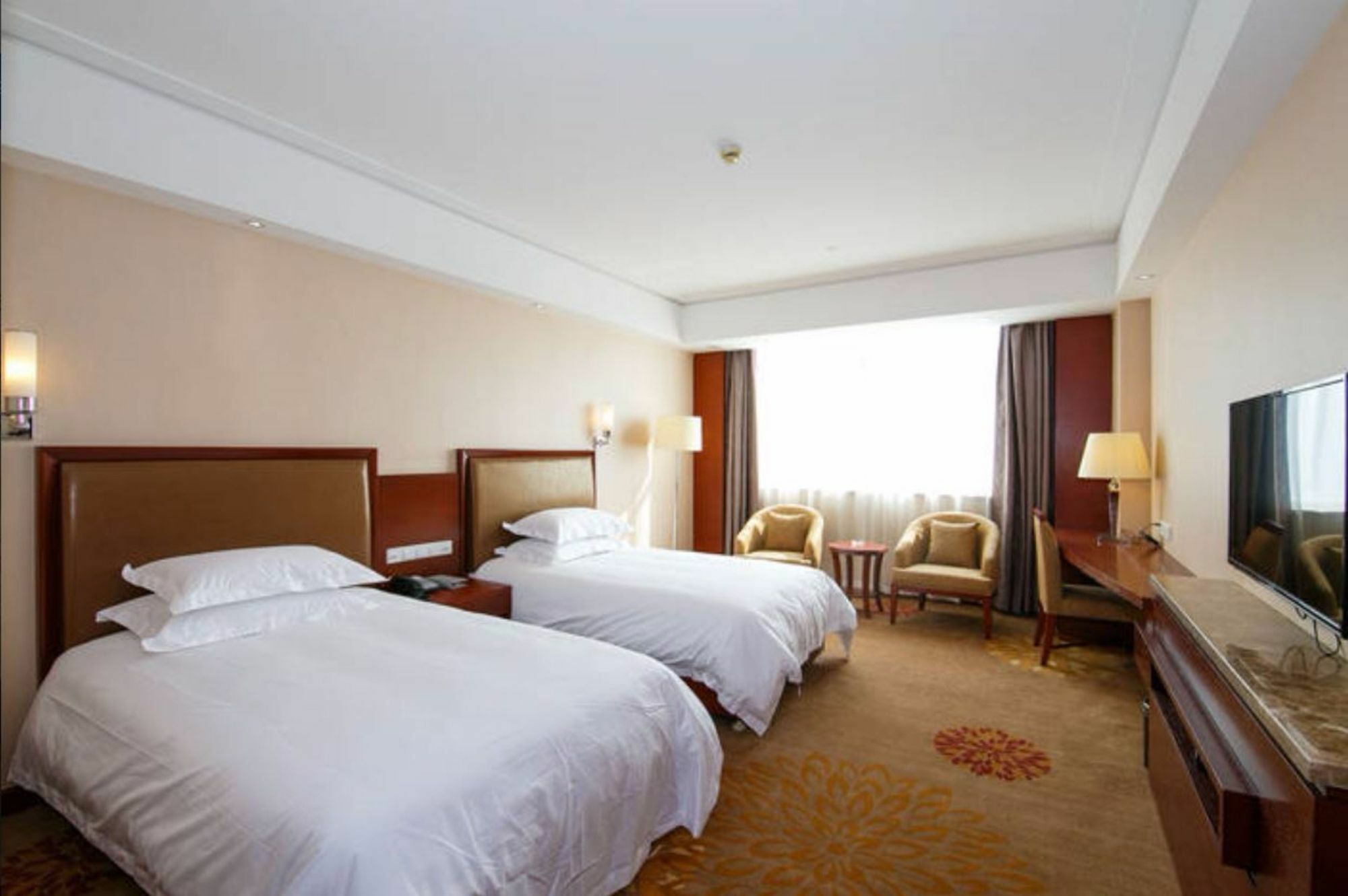Lanchen Hotel Hangzhou Exteriör bild