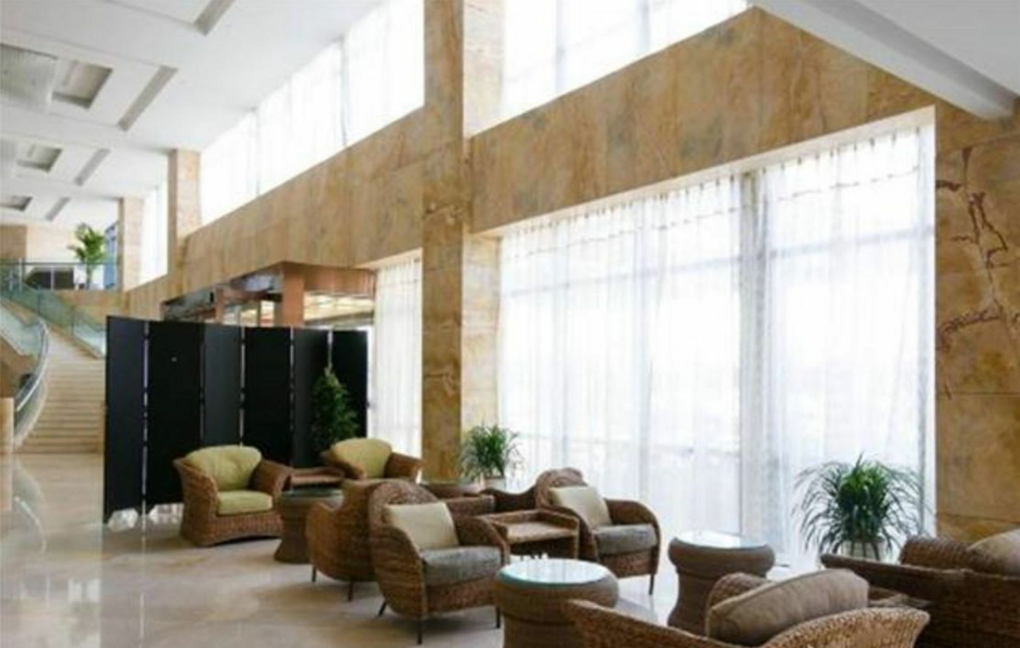Lanchen Hotel Hangzhou Exteriör bild