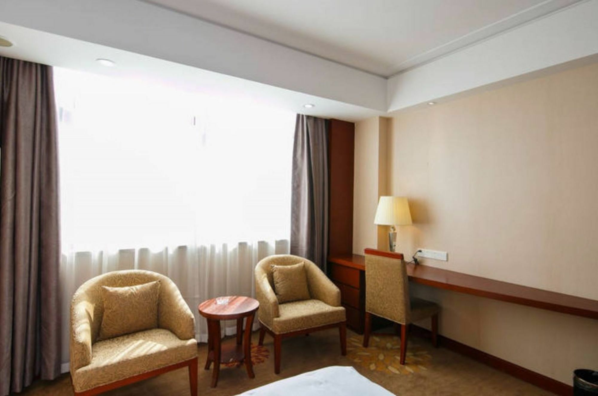Lanchen Hotel Hangzhou Exteriör bild