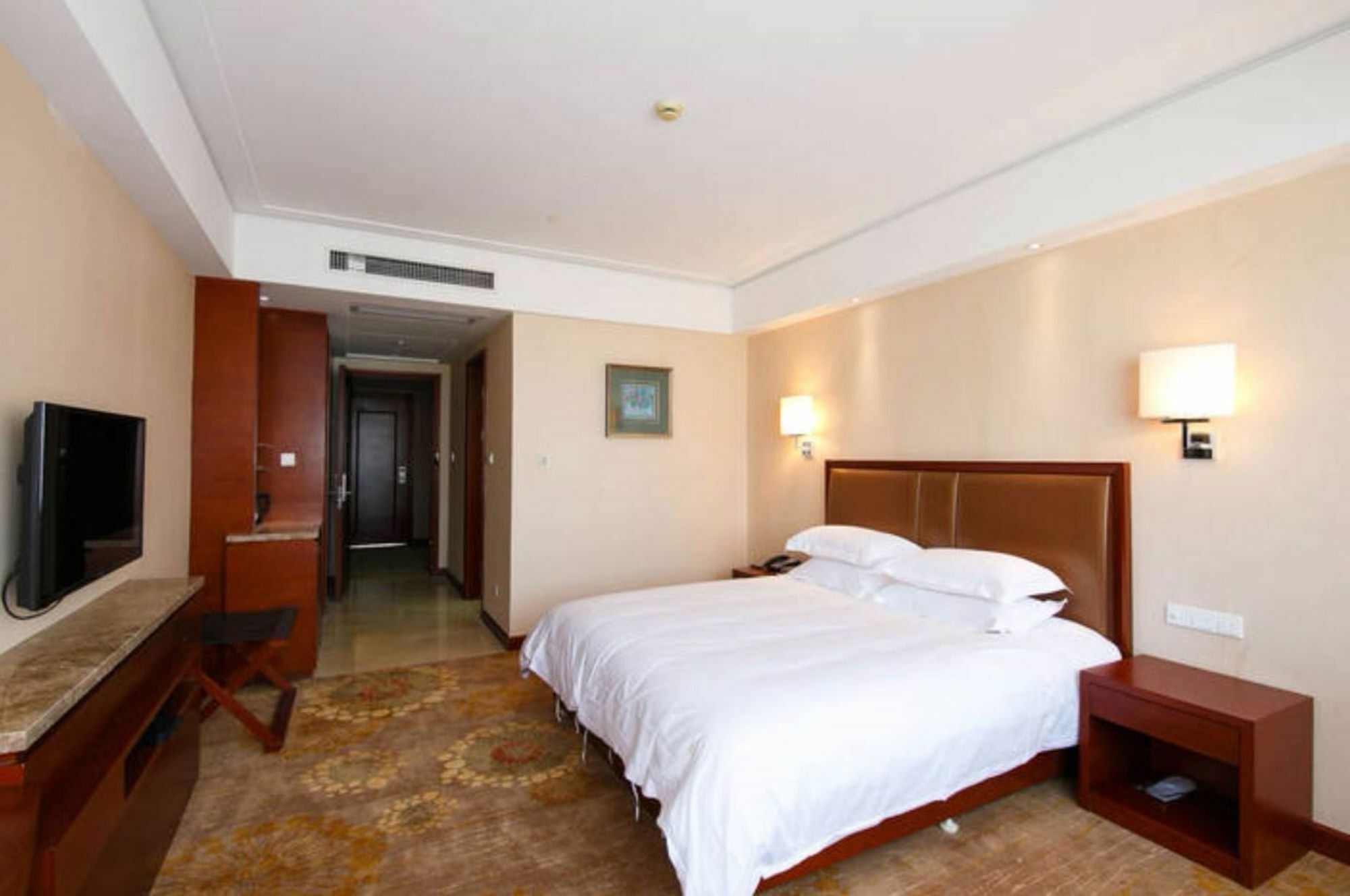 Lanchen Hotel Hangzhou Exteriör bild